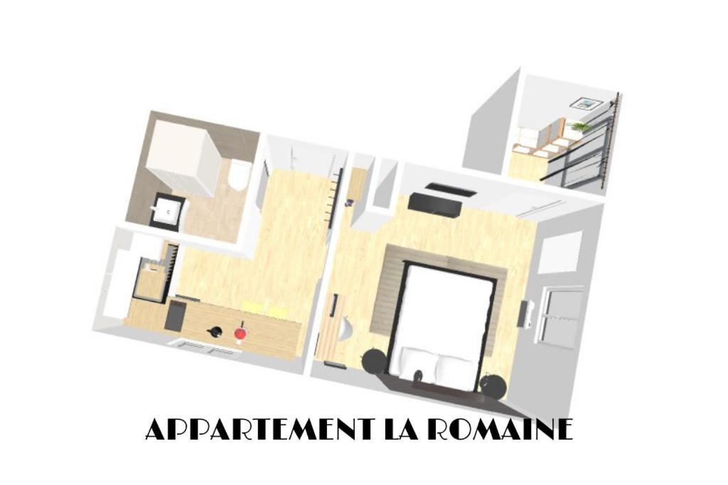 Auguste, La Romaine Et My Cesar - Location Saverne Exterior photo